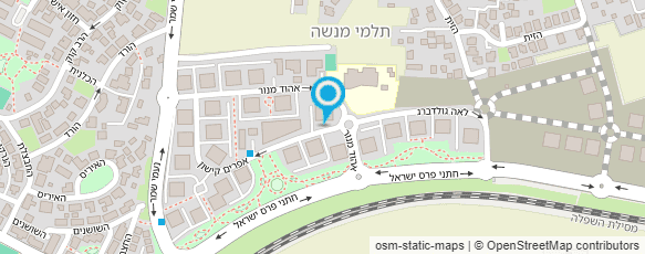 מפת הגעה אל סופר אלימלך