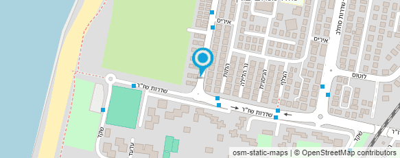 מפת הגעה אל תאום הורי -מזל דהן