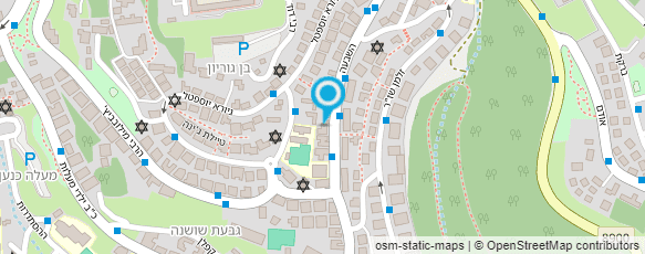 מפת הגעה אל auto art - אביב קבסה