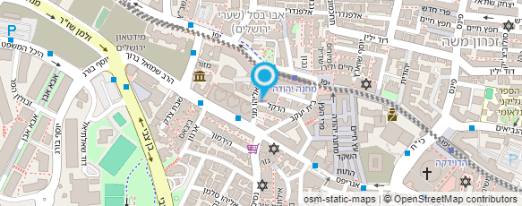 מפת הגעה אל דבורה רג'ואן -מכירת פסלים