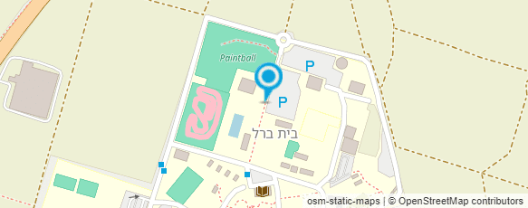 מפת הגעה אל צל החורש