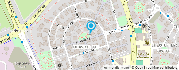 מפת הגעה אל דינה מובילה להצלחה