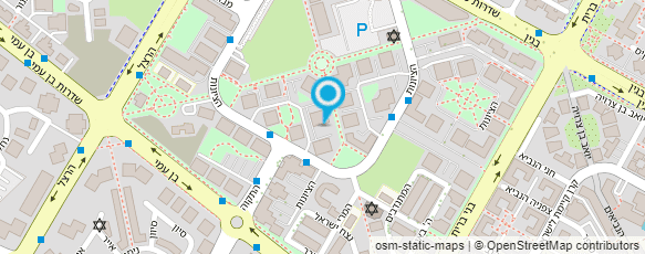 מפת הגעה אל רביבו הובלות