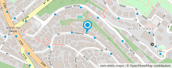 מפת הגעה אל ש.ב.ח צילום והפקת אירועים