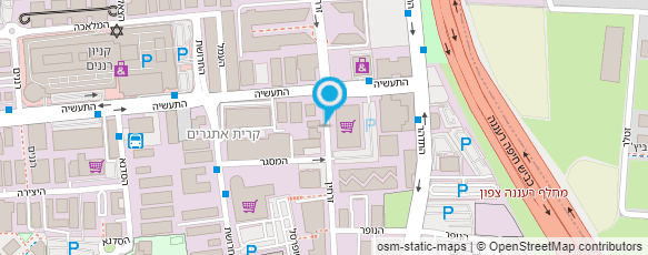 מפת הגעה אל ז.ה.ר - יעוץ זוגי