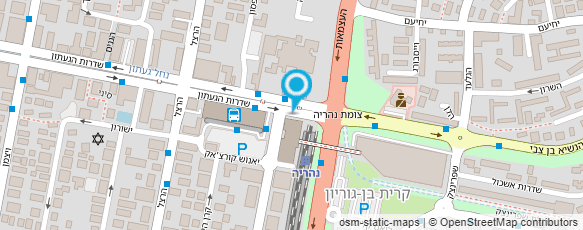 מפת הגעה אל א.א. געתון בע"מ מפת הגעה אל א.א. געתון בע"מ