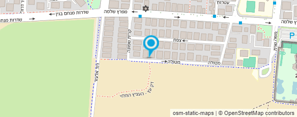 מפת הגעה אל C.T.M - Computerr