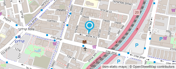 מפת הגעה אל Beat Master