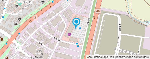 מפת הגעה אל ג'וני קריספי