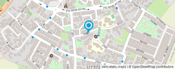 מפת הגעה אל שמעון קריספיל קבלני בניין מפת הגעה אל שמעון קריספיל קבלני בניין