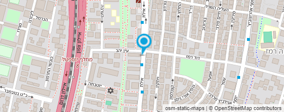 מפת הגעה אל ליאור תיקונים והתקנות