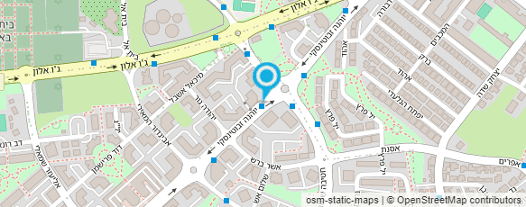 מפת הגעה אל רימון מהנדסים יועצים