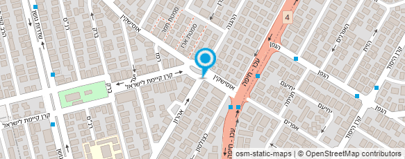 מפת הגעה אל Eran Adlovitz Optic