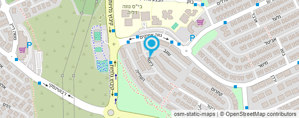 מפת הגעה אל מוניות ניוסיה