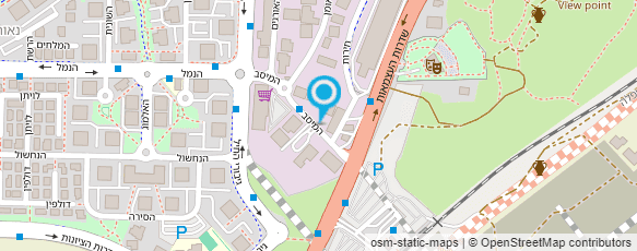 מפת הגעה אל דון אמור