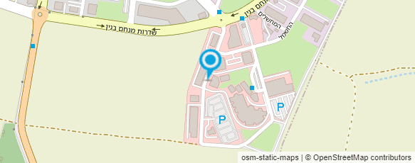 מפת הגעה אל משתלה בכפר מפת הגעה אל משתלה בכפר