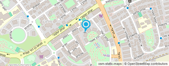 מפת הגעה אל מיכל(גרמן) ג'ודי פסיכולוגית התפתחותית מפת הגעה אל מיכל(גרמן) ג'ודי פסיכולוגית התפתחותית