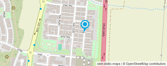 מפת הגעה אל רותם תקשורת