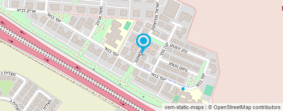 מפת הגעה אל גולן סיון