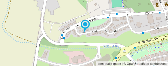 מפת הגעה אל מיה - סטודיו לאסתטיקה ויופי מפת הגעה אל מיה - סטודיו לאסתטיקה ויופי