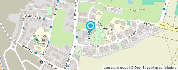 מפת הגעה אל אילן הסעות מפת הגעה אל אילן הסעות