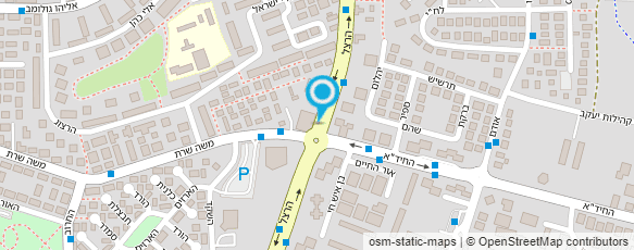 מפת הגעה אל בגדי מלכות