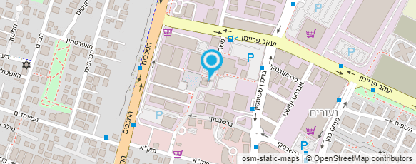 מפת הגעה אל LOUD מפת הגעה אל LOUD