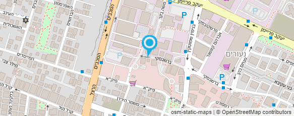 מפת הגעה אל אולמי ונציה מפת הגעה אל אולמי ונציה