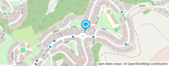 מפת הגעה אל ד"ר סוסידקו איגור