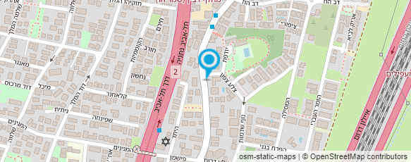 מפת הגעה אל MT fit on you