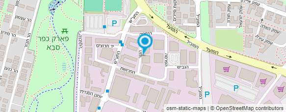 מפת הגעה אל I.C חלונות כהים לרכב