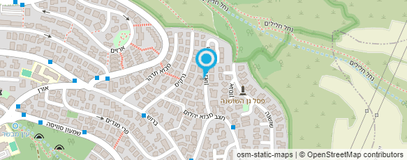 מפת הגעה אל פנימה - עיצוב פנים