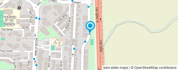 מפת הגעה אל מאיה קוסמטיקס מפת הגעה אל מאיה קוסמטיקס