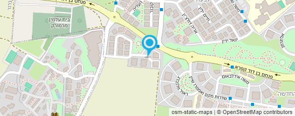 מפת הגעה אל גיל יהודה נומרולוג