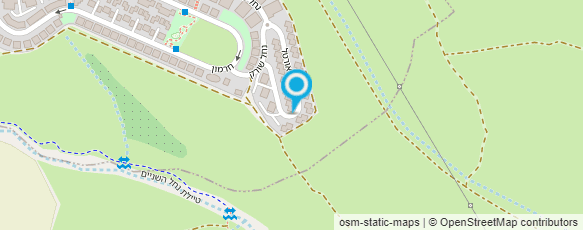 מפת הגעה אל נוצה - עיסוי רפואי משולב