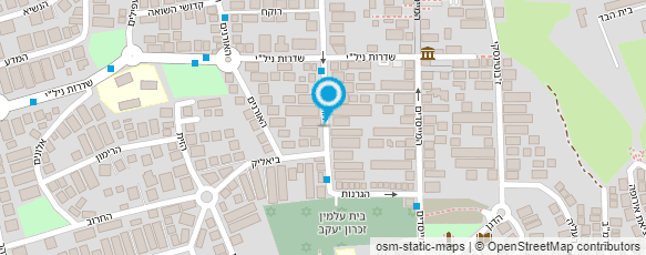 מפת הגעה אל New You