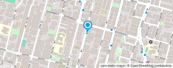 מפת הגעה אל דיג'יי מתן ריכטר