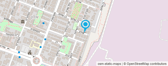 מפת הגעה אל שטיחי אמרפור