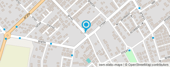 מפת הגעה אל משפחתון שיר מפת הגעה אל משפחתון שיר