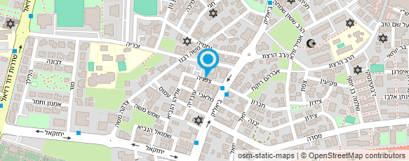 מפת הגעה אל מגנייט - מגנטים לאירועים