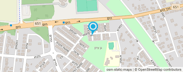 מפת הגעה אל עופר ניר-אימון מנטאלי לספורטאים