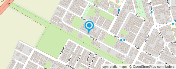 מפת הגעה אל הובלות מני