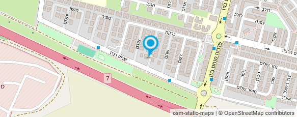 מפת הגעה אל אדוה יפהר חיטוב אישי נשי