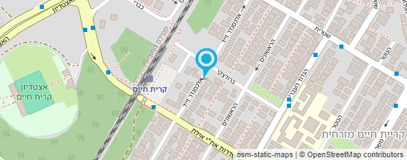 מפת הגעה אל סימי אקשוטי -מנטורית ואימון אישי