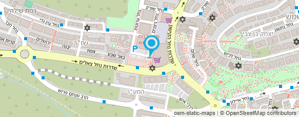 מפת הגעה אל ליבוביץ