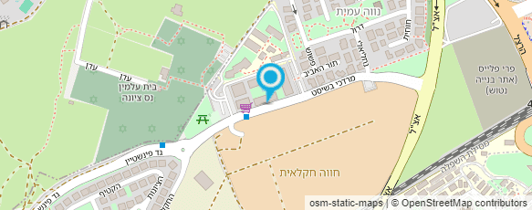 מפת הגעה אל א.נ. עבודות חשמל מפת הגעה אל א.נ. עבודות חשמל