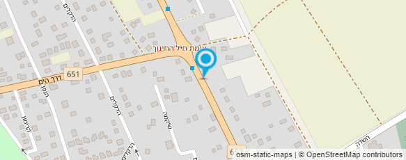 מפת הגעה אל גלית אשר - אומנות העור