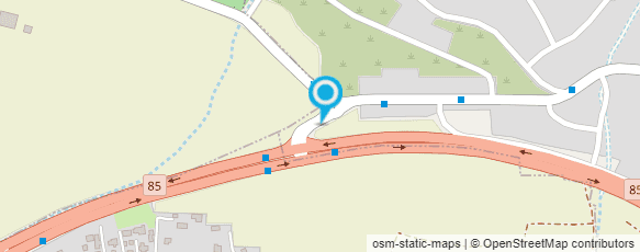 מפת הגעה אל א.מ אספקה טכנית