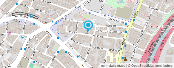 מפת הגעה אל דניאל יוסבאשוילי ושות' יועצי מס מפת הגעה אל דניאל יוסבאשוילי ושות' יועצי מס