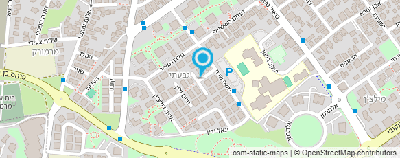 מפת הגעה אל בונה יהודה מפת הגעה אל בונה יהודה